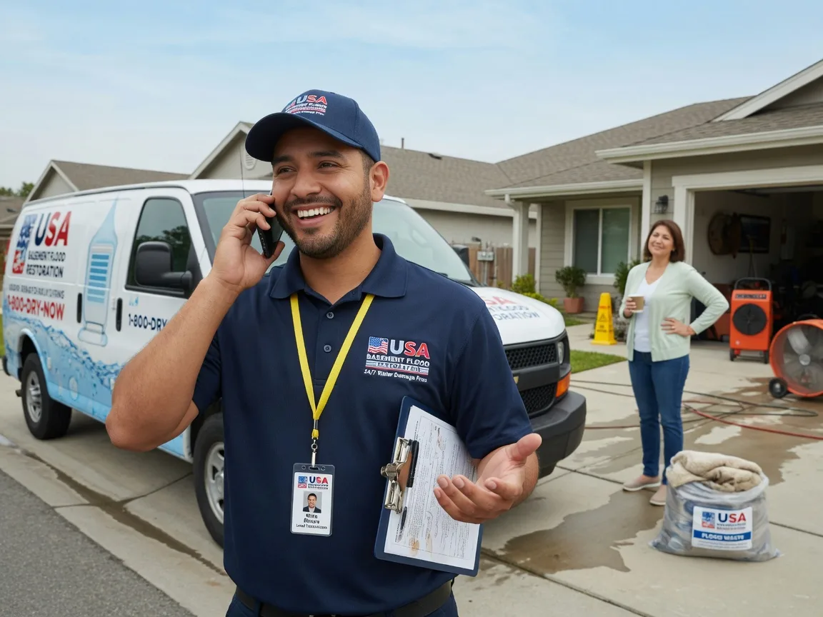 Basement Flood Cleanup Neffs, PA FAQs